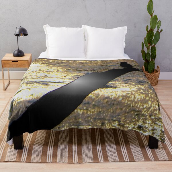 Item preview, FISHY SUNSET SILHOUETTE designed and sold by NICK COBURN PHILLIPS.