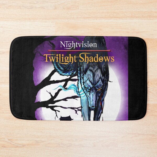 Item preview, Book Cover for Nightvision Twilight Shadows  designed and sold by INKmagine  and Create.