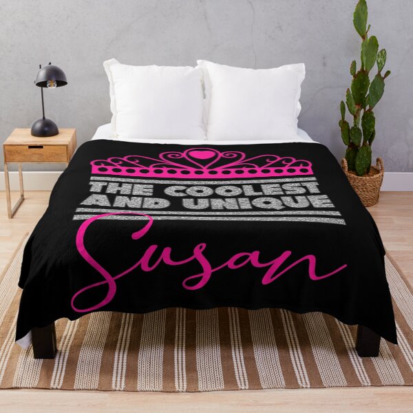 Item preview, Susan name kids child sweet woman  designed and sold by Thestarrysky.