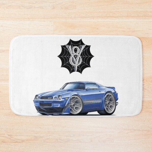 Item preview, 1980 Z28-Blues V8 Spiderweb  designed and sold by nakedlunch02.