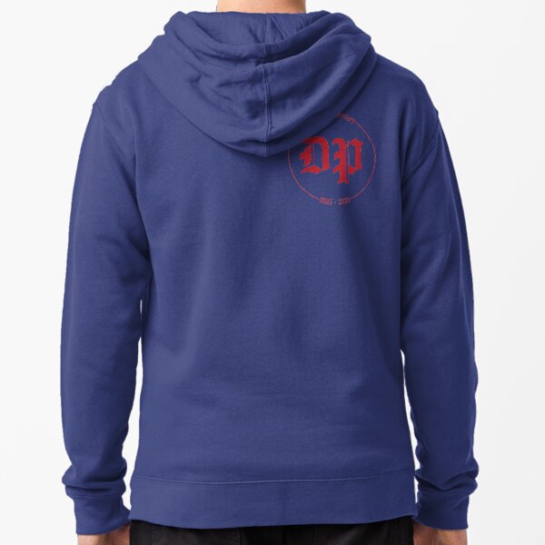 135 Anniversary Zipped Hoodie