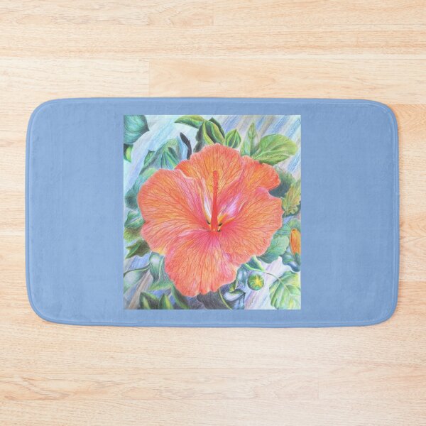 Item preview, Hibiscus flower designed and sold by Odile frament.