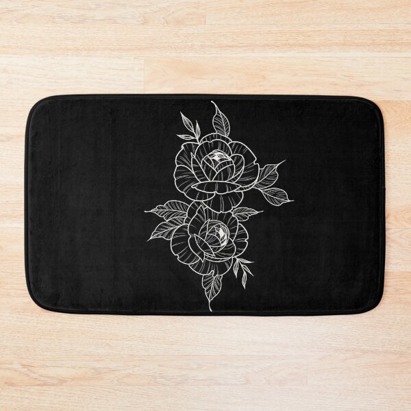 Item preview, Awesome cute roses designed and sold by dtmtattoo.