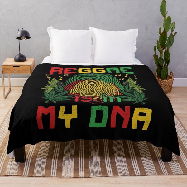 Artikelvorschau, Bedeutungsvolles Reggae-Liebhaber-Geschenk - Rastafari-Geschenk - Reggae ist in meiner DNA entworfen und verkauft von kntranhoang.
