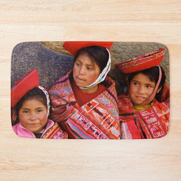 Item preview, The Quechua of Patacancha; a Threatened Culture designed and sold by TonyMayoArt.