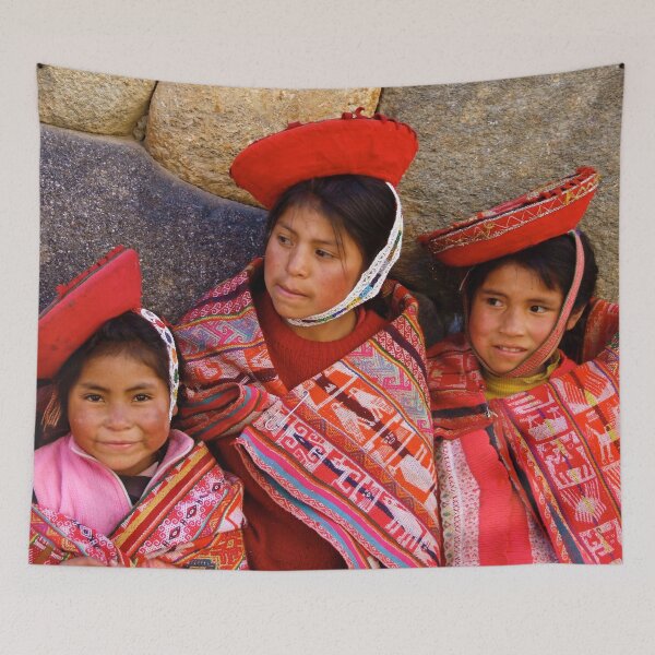 Item preview, The Quechua of Patacancha; a Threatened Culture designed and sold by TonyMayoArt.