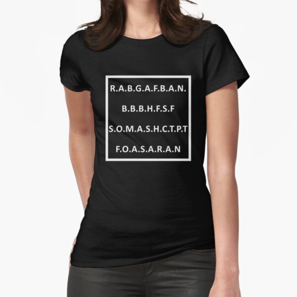 rabgafban shirt meaning