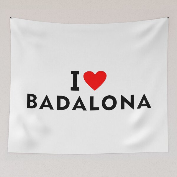 Item preview, Badalona city Spain designed and sold by tony4urban.