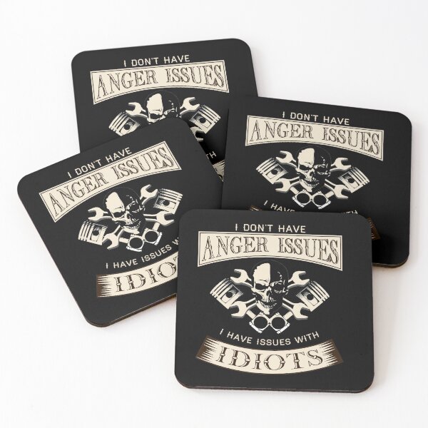Item preview, Anger Issues designed and sold by eddyscanyon.