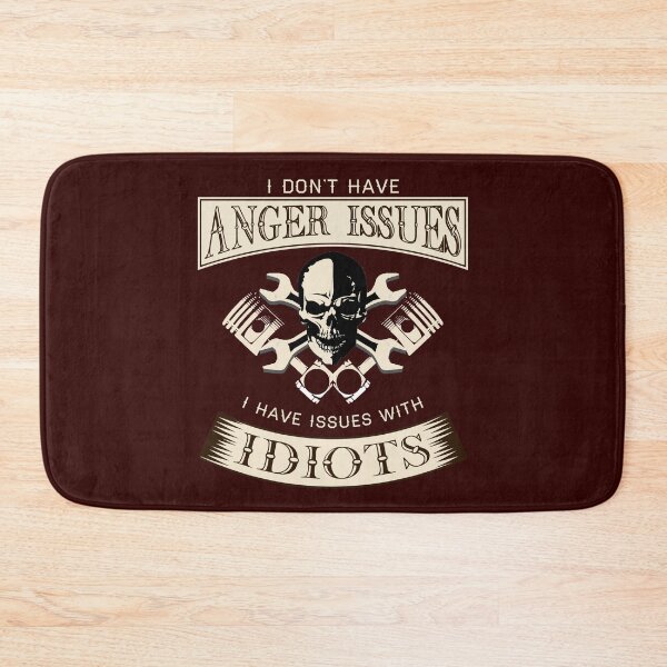 Item preview, Anger Issues designed and sold by eddyscanyon.