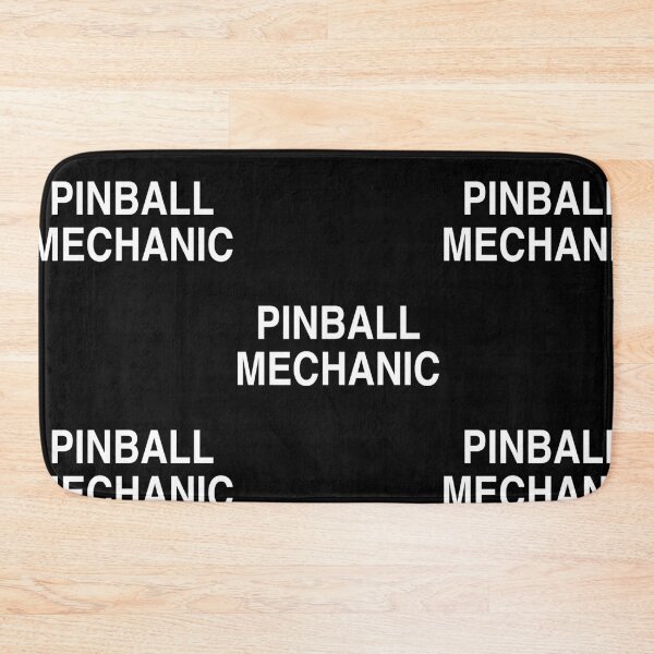 Item preview, Pinball Mechanic designed and sold by amilli.