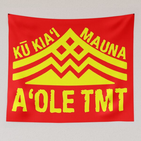 Item preview, A'ole TMT #KuKiaiMauna designed and sold by RhondaVarner.