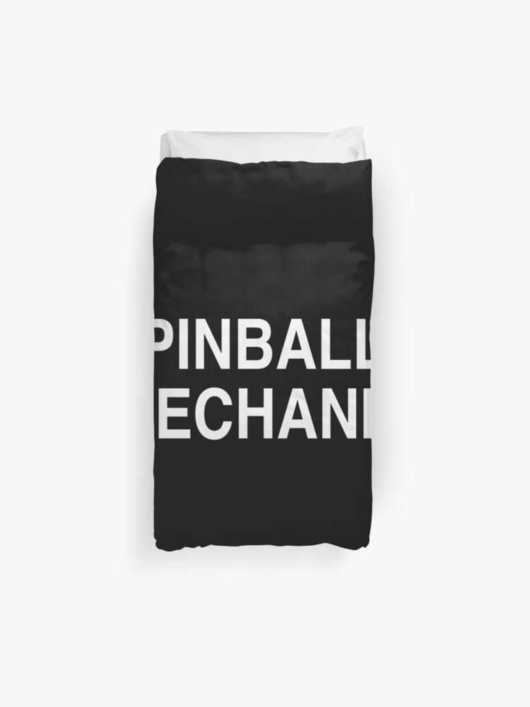 Gamer Retro Gaming Pinball Mechanic Hoodie Sweatshirt Arcade Nerd