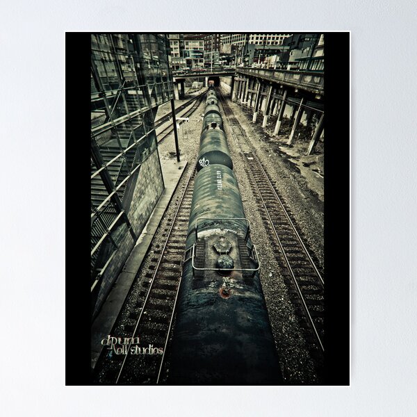you are waiting for a train Poster