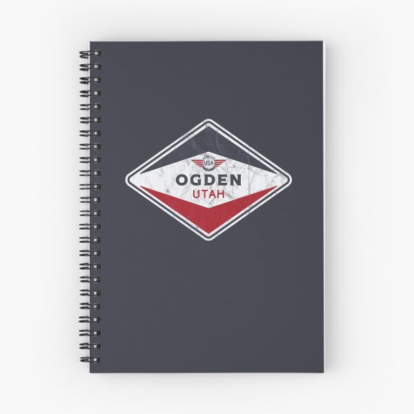 Item preview, Ogden Utah Badge designed and sold by dk80.