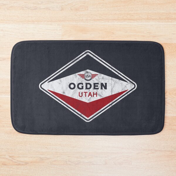 Item preview, Ogden Utah Badge designed and sold by dk80.
