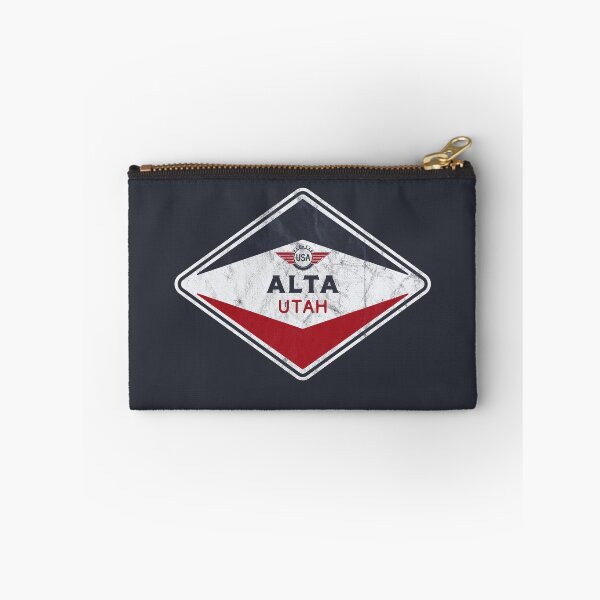 Item preview, Alta Utah Badge designed and sold by dk80.