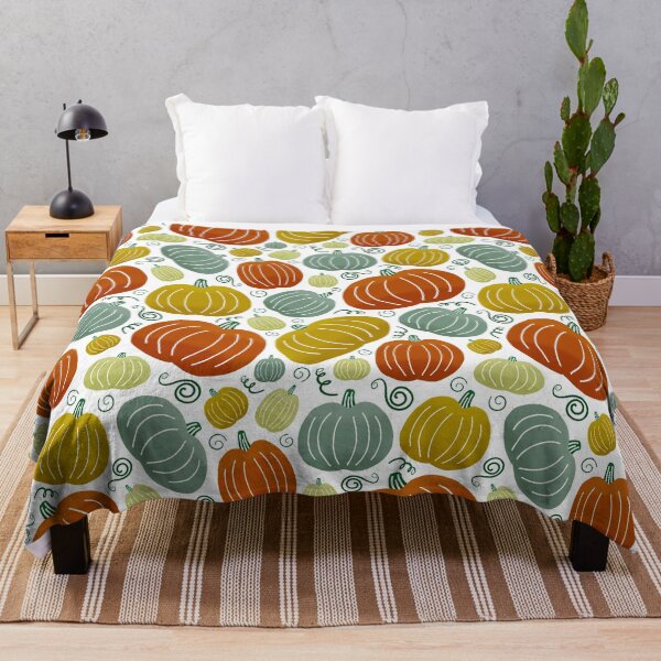 Item preview, Pumpkin Patch designed and sold by RainbowBean.