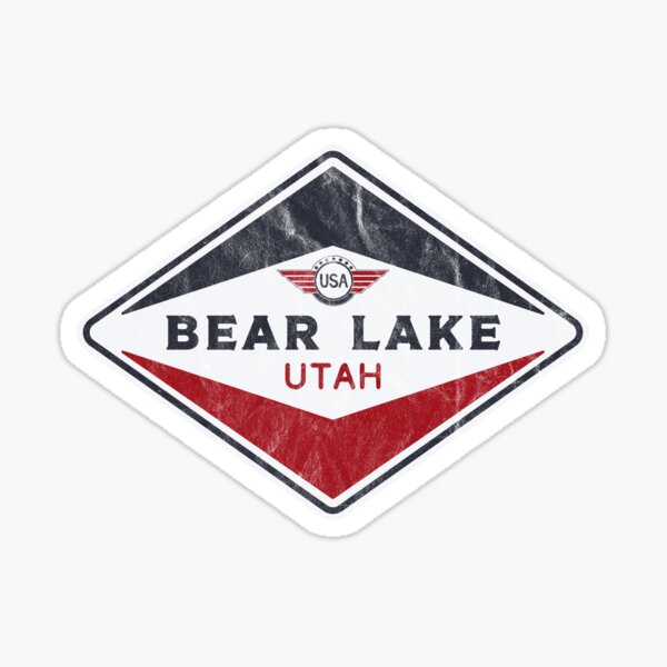 Bear Lake Utah Gifts & Merchandise Redbubble