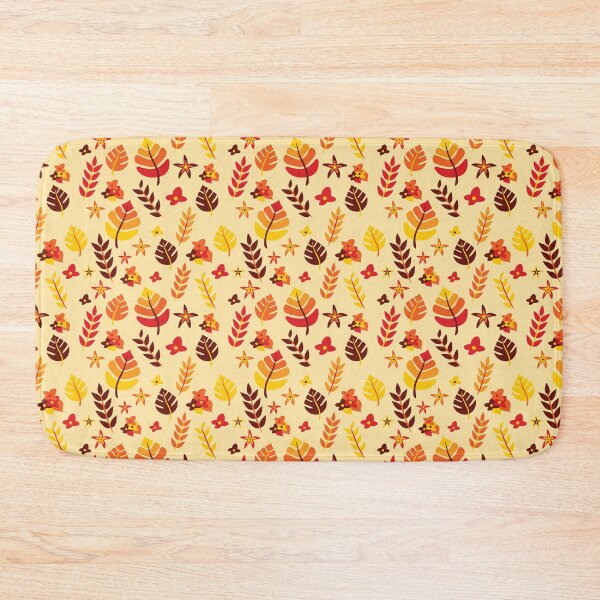 Item preview, Fall leaves designed and sold by Purpledots.