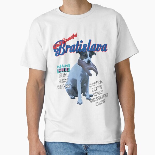 Item preview, Visit Beautiful Bratislava designed and sold by offacliff.