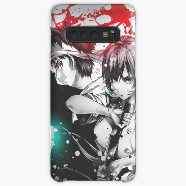 food wars Samsung Galaxy Snap Case