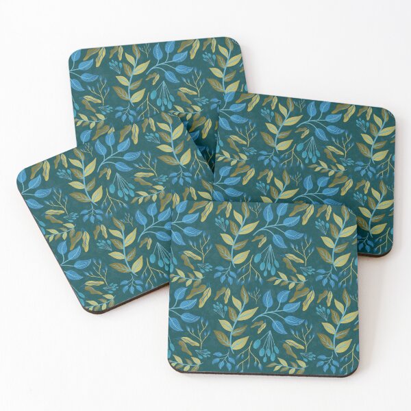 Item preview, Forest Pattern designed and sold by Kaela Soltoff.