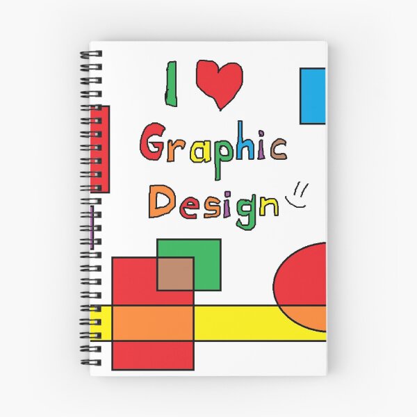 Item preview, I Love Graphic Design Satire (Bad Design) designed and sold by Grathicks.