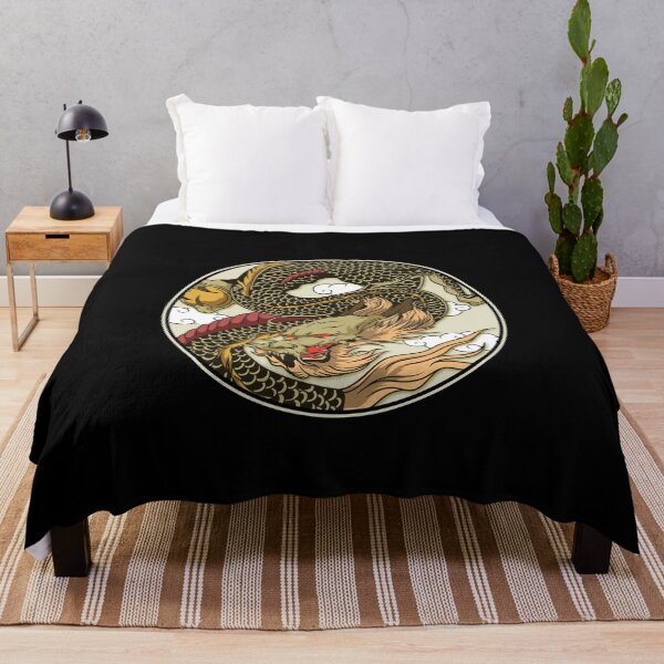 Item preview, Arte chino del dragón designed and sold by designeclipse.