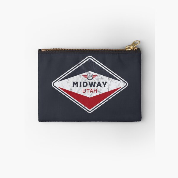 Item preview, Midway Utah Badge designed and sold by dk80.
