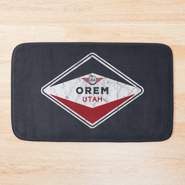 Item preview, Orem Utah Badge designed and sold by dk80.