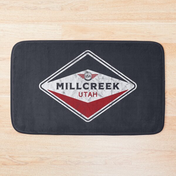 Item preview, Millcreek Utah Badge designed and sold by dk80.