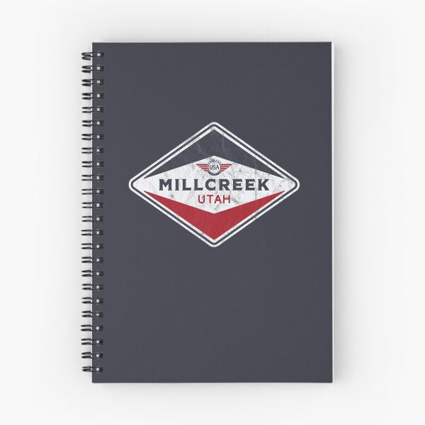 Item preview, Millcreek Utah Badge designed and sold by dk80.