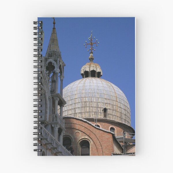 Item preview, The Dome Of The Chiesa del Santissimo Redentore, Venice designed and sold by lezvee.