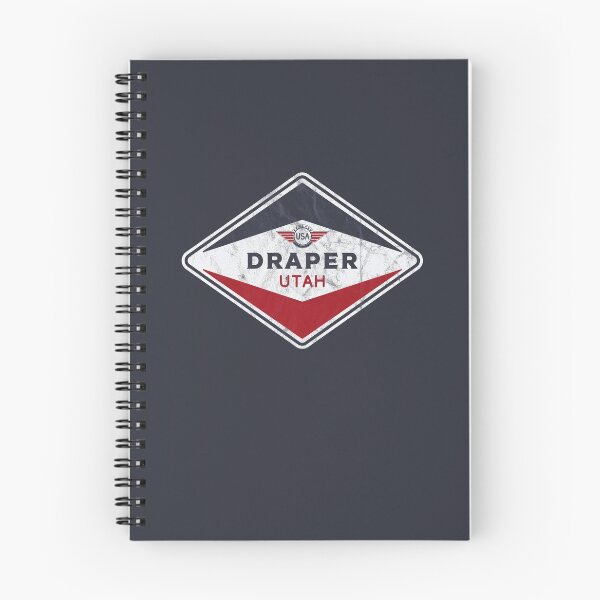 Item preview, Draper Utah Badge designed and sold by dk80.