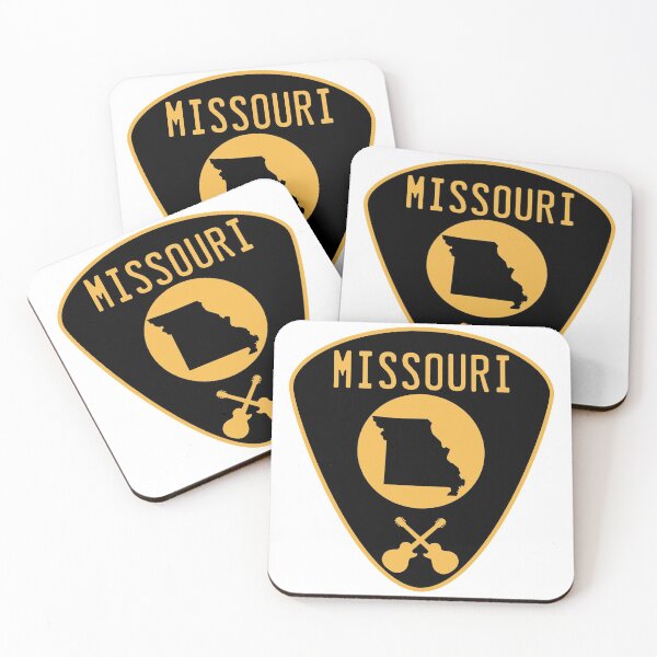 Item preview, Missouri Guitar Pick  designed and sold by fearcity.
