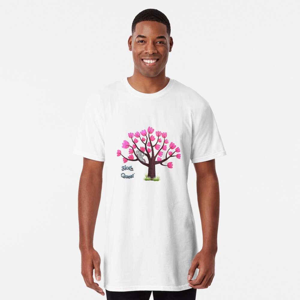 Item preview, Long T-Shirt designed and sold by megasloth.