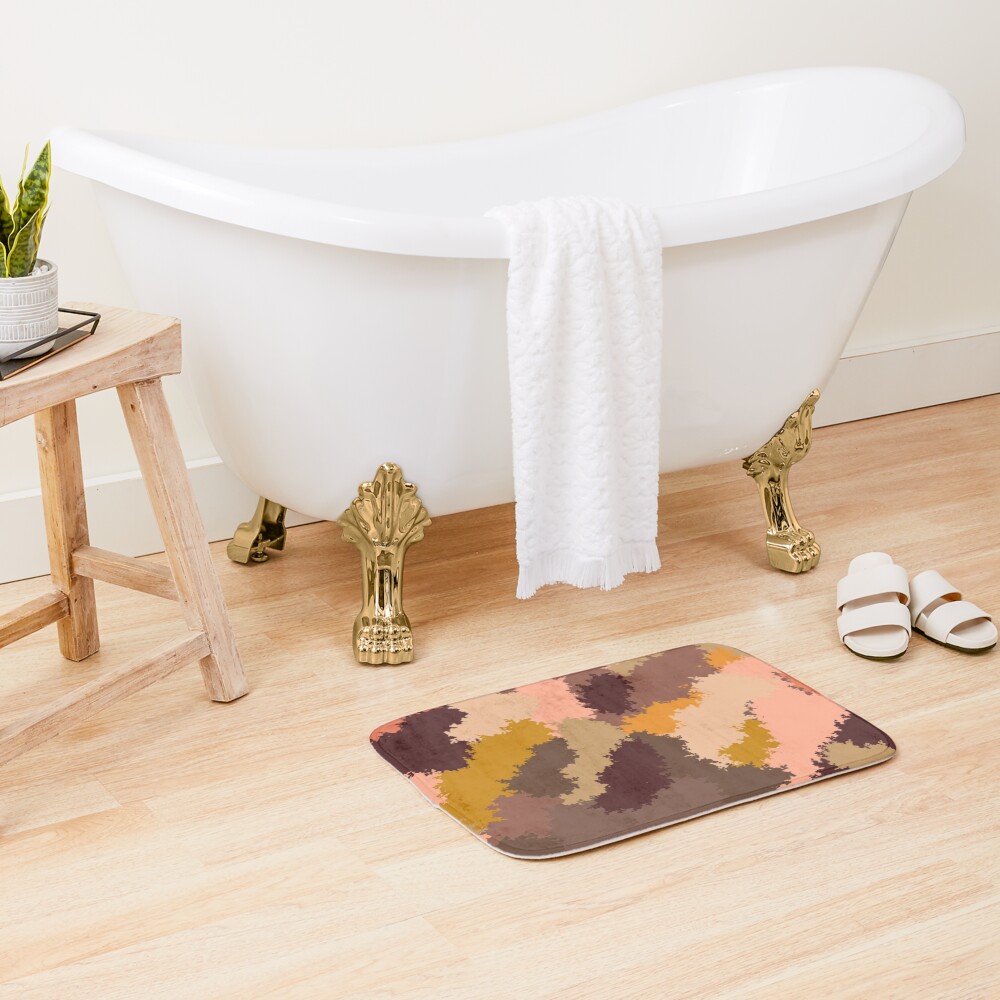 Item preview, Bath Mat designed and sold by deecdee.