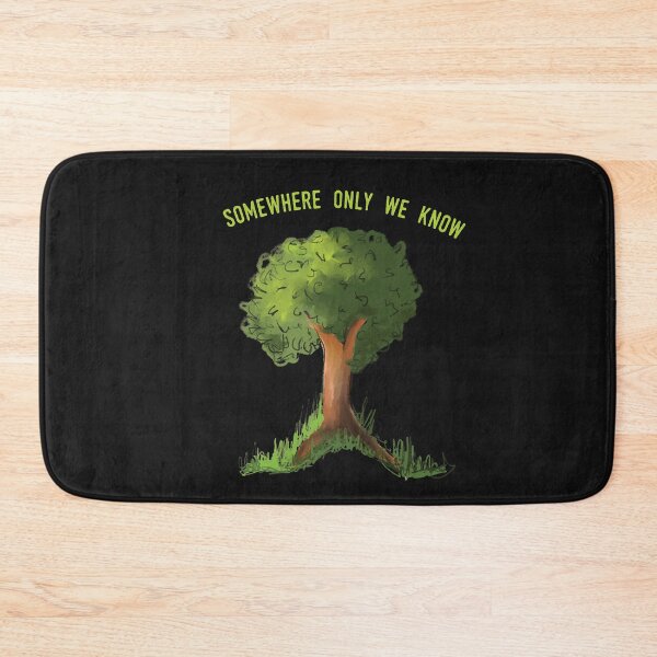 Item preview, Somewhere only we know designed and sold by palaodesigns.