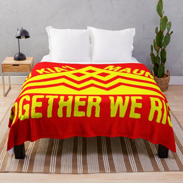 Item preview, Together We Rise #KuKiaiMaunaKea designed and sold by RhondaVarner.