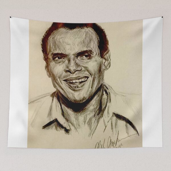 Item preview, Harry designed and sold by Portraits by Billy H. Jackson.