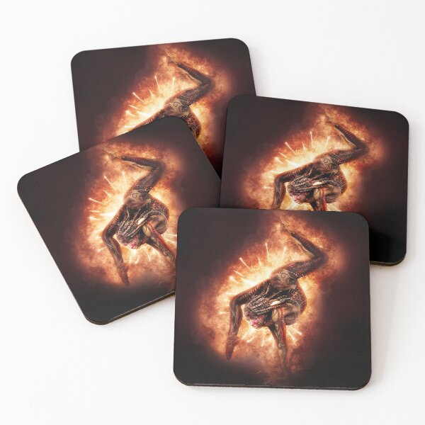 Item preview, Fire Dragon designed and sold by Julie Boehm.