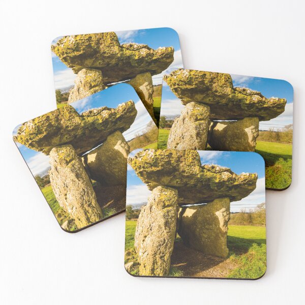 Item preview, St Lythans Burial Chamber, South Wales. designed and sold by Andy Chisholm.