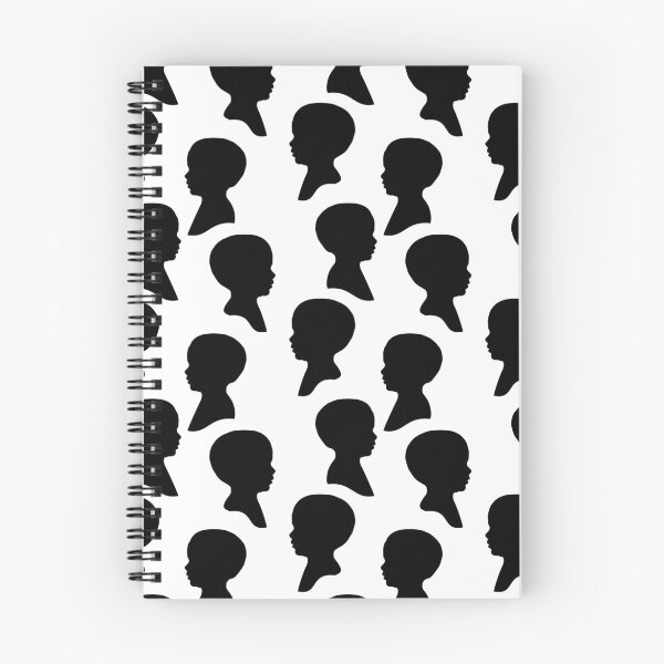 Item preview, Little Boy Silhouette - Black on White Background designed and sold by A2Gretchen.