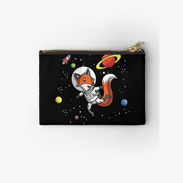Item preview, Fox In Space designed and sold by designeclipse.