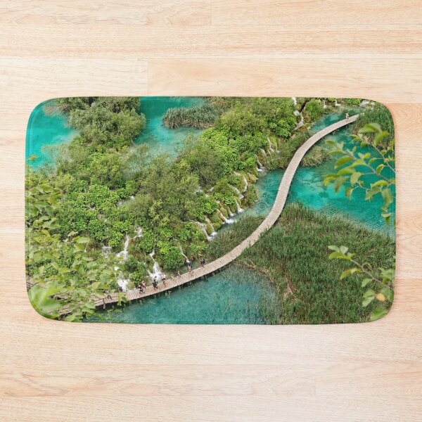 Item preview, Plitvice National Nature Park, Croatia designed and sold by KERES Jasminka.