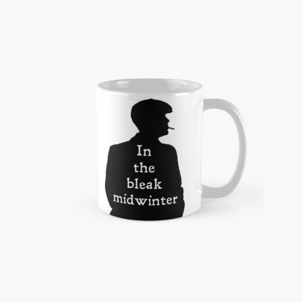 PEAKY BLINDERS - MUG HEAT CHANGE (400ML) BY ORDER OF THE PEAKY BLINDERS 