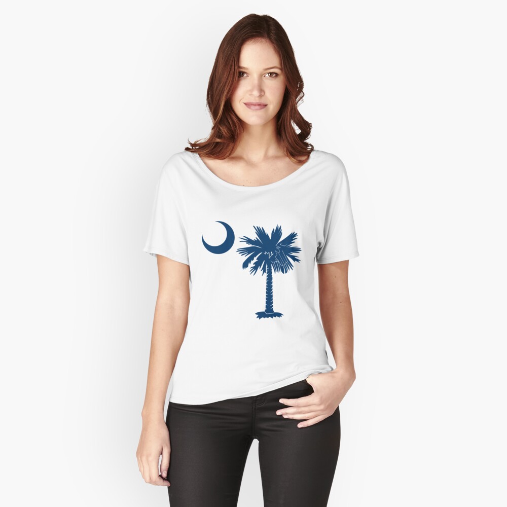 Item preview, Relaxed Fit T-Shirt designed and sold by palmetto.