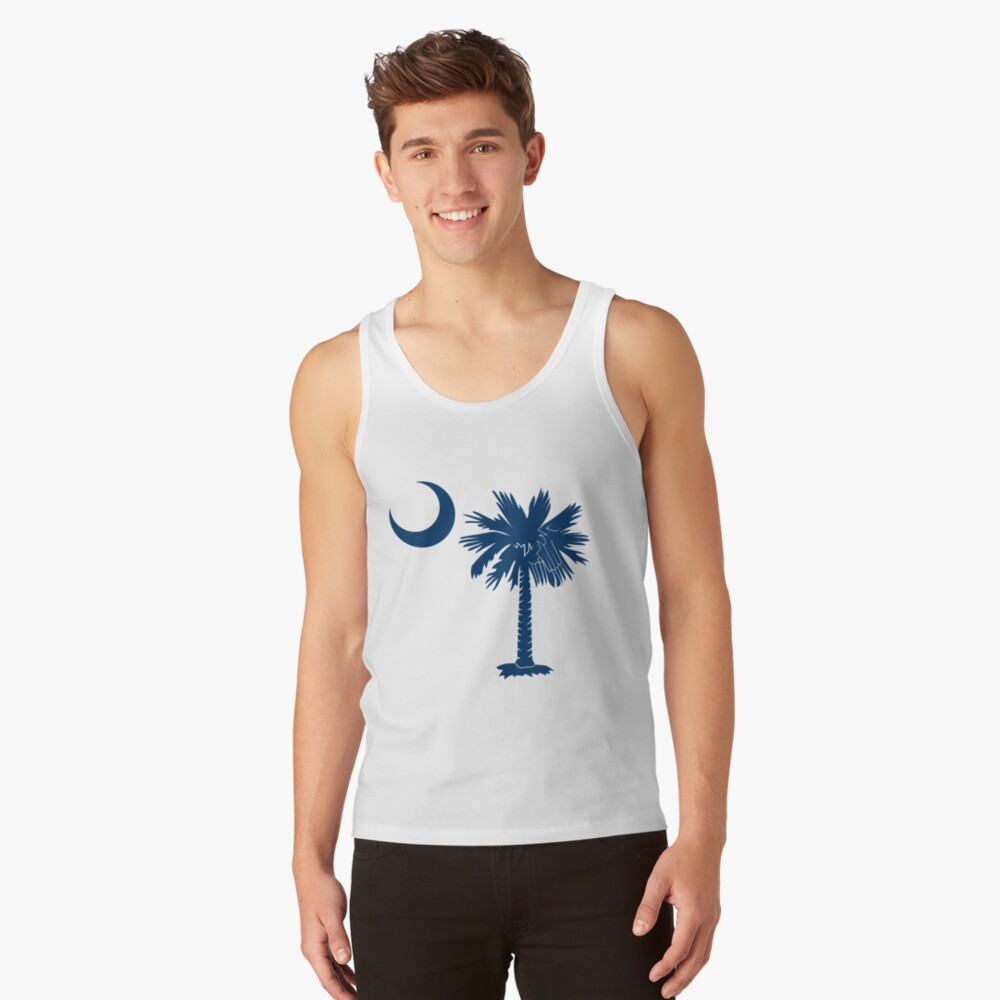 Item preview, Tank Top designed and sold by palmetto.
