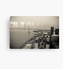 San Francisco Skyline Canvas Print